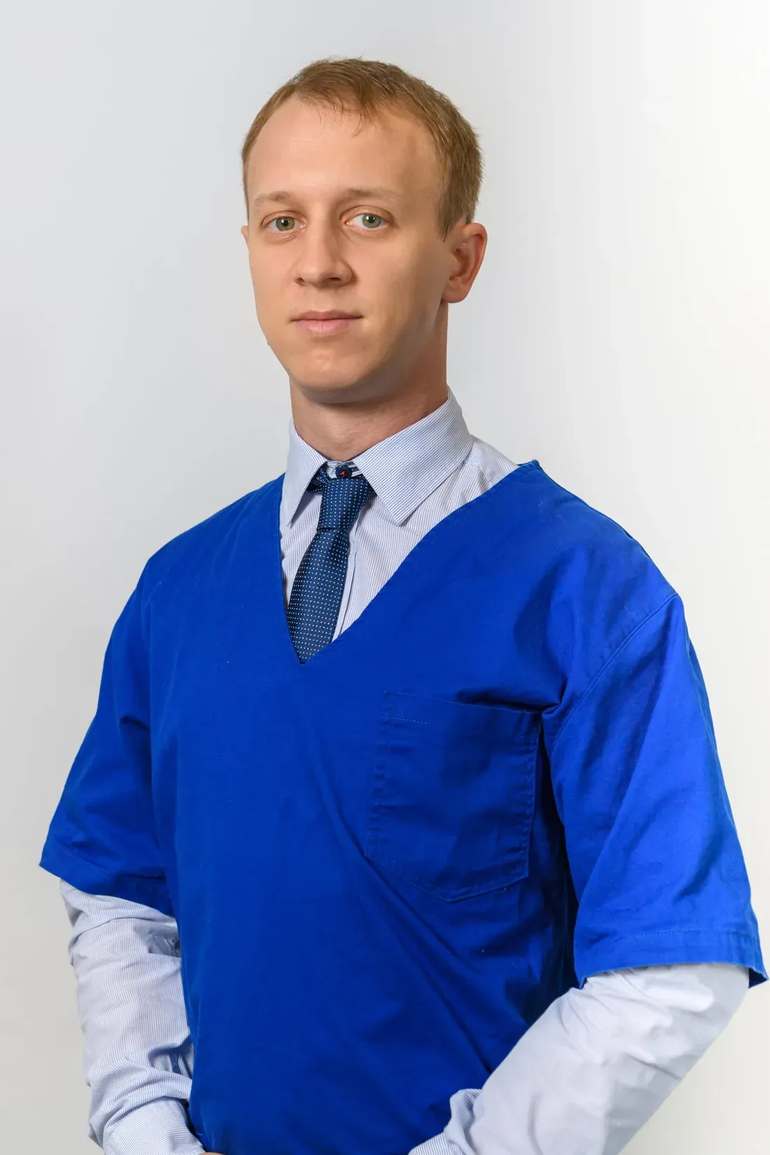 Dr. Neștianu Erick George, Medic Specialist Radiologie și Imagistică Medicală